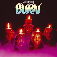 Deep Purple - Burn [Rocktober 2019 Purple LP]