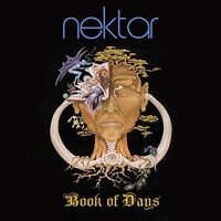 Nektar - Book Of Days [Colored Vinyl] (Gol) [Limited Edition]