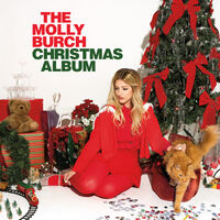 Molly Burch - The Molly Burch Christmas Album [LP]