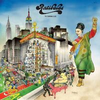 Antibalas - Fu Chronicles [LP]