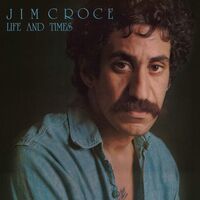 Jim Croce - Life & Times [LP]