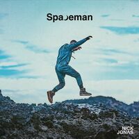 Nick Jonas - Spaceman [Indie Exclusive Limited Edition Autographed CD]