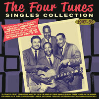 FOUR TUNES - Singles Collection 1947-59
