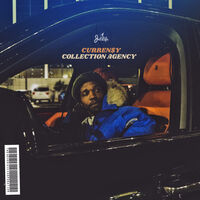 Currensy - Collection Agency (Blue Vinyl) (Blue) [Colored Vinyl]