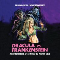 Dracula Vs. Frankenstein (Original Motion Picture Soundtrack)