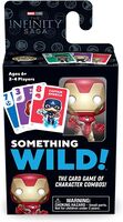 Funko Signature Games: - Something Wild! Marvel Infinity Saga Card Game