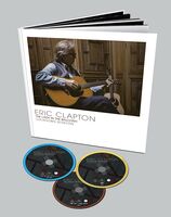 Eric Clapton - The Lady In The Balcony: Lockdown Sessions [Limited Edition Deluxe CD/DVD/Blu-ray]
