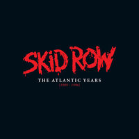 Skid Row - The Atlantic Years (1989 - 1996) [CD Box Set]