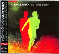 Duran Duran - Future Past (Deluxe Edition) (incl. Japan-only bonus track)