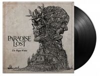 Paradise Lost - Plague Within (Blk) [180 Gram] (Hol)