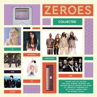 Zeroes Collected / Various - Zeroes Collected / Various [Colored Vinyl] [Limited Edition] [180 Gram]