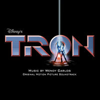 Tron (Original Sountrack) - Heavyweight Black Vinyl