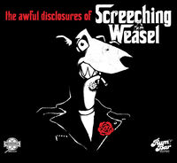 Screeching Weasel - Awful Disclosures Of Screeching Weasel