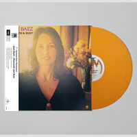 Joan Baez - Diamonds & Rust - Ltd 180gm Transparent Orange Vinyl