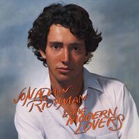 Jonathan Richman & The Modern Lovers - Jonathan Richman & The Modern Lovers [LP]