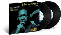 John Coltrane - Blue Train: The Complete Masters (Blue Note Tone Poet Series) [Stereo 2LP]