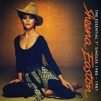 Sheena Easton - Essential 7-Inch Singles [Clear Vinyl] (Red) (Wsv) [Indie Exclusive]