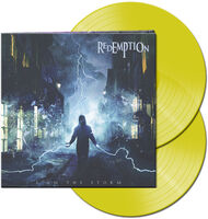 Redemption - I Am The Storm - Clear Yellow [Clear Vinyl] (Gate) (Ylw)
