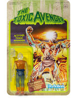 Toxic Avenger Reaction - Acid Rain Toxic Avenger