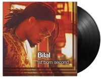 1st Born Second (Blk)