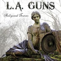 L.A. Guns - Hollywood Forever - Coke Bottle Green [Colored Vinyl] (Grn)