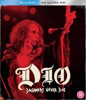 Dio - Dreamers Never Die [Blu-ray/4K]