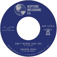 Don't Want To Lose You / Don't Give A Friend A