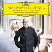 Joe Hisaishi  / Wiener Symphoniker - Joe Hisaishi In Vienna: Symphony No. 2; Viola Saga