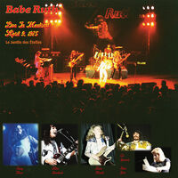 Live In Montreal - April 9 1975