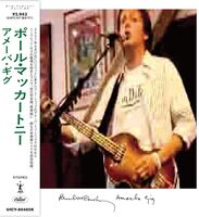 paul mccartney live at amoeba (RAREセット） Excellent] RARE Paul McCartney Live At Amoeba 3 CD Set From