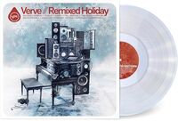 Verve Remixed Holiday (crystal Clear Vinyl)