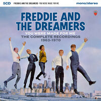 You Were Made For Me - Complete Recordings 1963-70