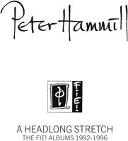 Headlong Stretch: The Fie - Albums 1992-1996 (Uk)