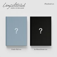 Unpiltered - Photobook Version (Phob) (Asia)