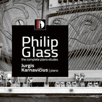 Philip Glass: Complete Piano Etudes
