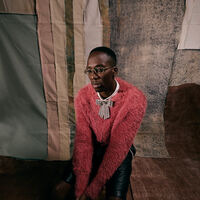 Black Boy (Alternative) - White