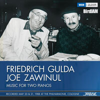 Music For Two Pianos 1988 Philharmonie Cologne