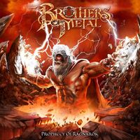 Brothers of Metal - Prophecy Of Ragnarok