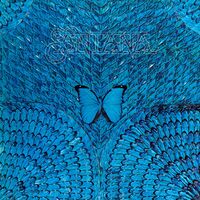 Santana - Borboletta [180 Gram Translucent Blue Audiophile Vinyl/Limited Anniversary Edition/Gatefold Cover]