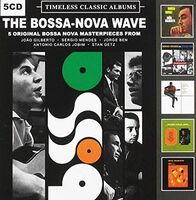 Bossa Nova Wave: Timeless Classic Albums / Various