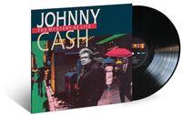 Johnny Cash - The Mystery Of Life [LP]