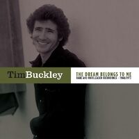 Tim Buckley - Dream Belongs To Me [Colored Vinyl] (Gate) (Gol) [Limited Edition]
