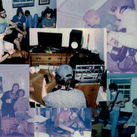 New Music / Boring For The Times (IEX) (Blue Vinyl)
