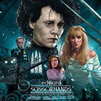 Danny Elfman  (Blue) - Edward Scissorhands (30th Anniversary Deluxe) (Original Soundtrack)