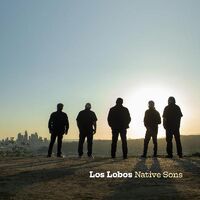 Los Lobos - Native Sons [Indie Exclusive Limited Edition Coke Bottle Clear 2LP]
