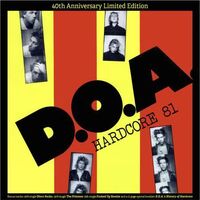 Doa - Hardcore '81 (Colored Vinyl) [Colored Vinyl]
