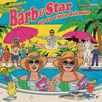 Christopher Lennertz  / Taylor,Dara (Colv) (Ogv) - Barb & Star Go To Vista Del Mar [Colored Vinyl] [180 Gram] (Pnk)