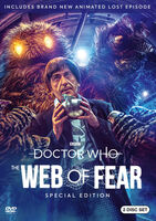 Doctor Who - Doctor Who: The Web Of Fear (2022) (2pc) / (Ecoa)
