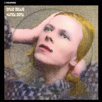 David Bowie - Hunky Dory [Limited Edition Picture Disc LP]