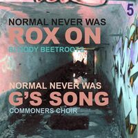 Normal Never Was V (Blue)